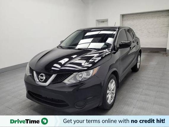 NISSAN ROGUE SPORT 2017 JN1BJ1CP5HW034094 image